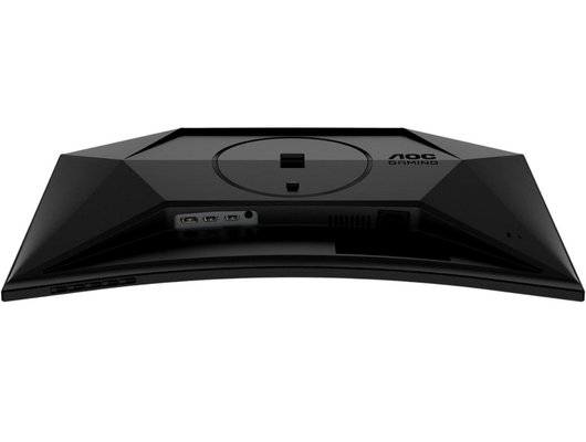Монитор игровой AOC CQ27G4X черный